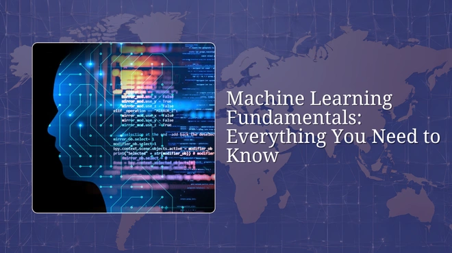 machine learning fundamentals a professional guide